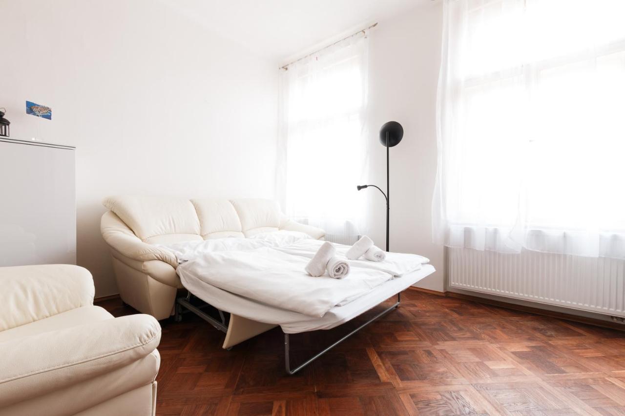 Prague Days - Stylish New Town Apartments Eksteriør billede