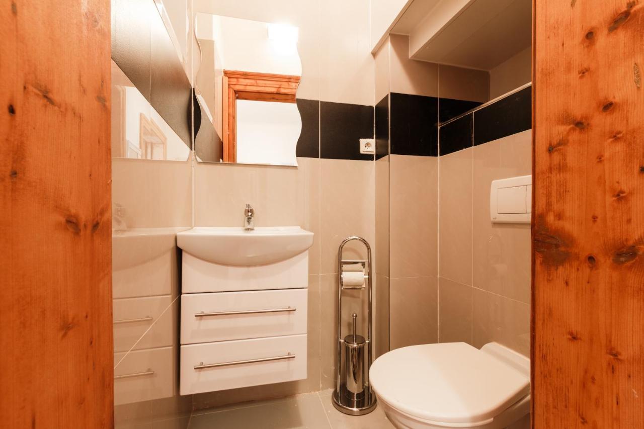 Prague Days - Stylish New Town Apartments Eksteriør billede