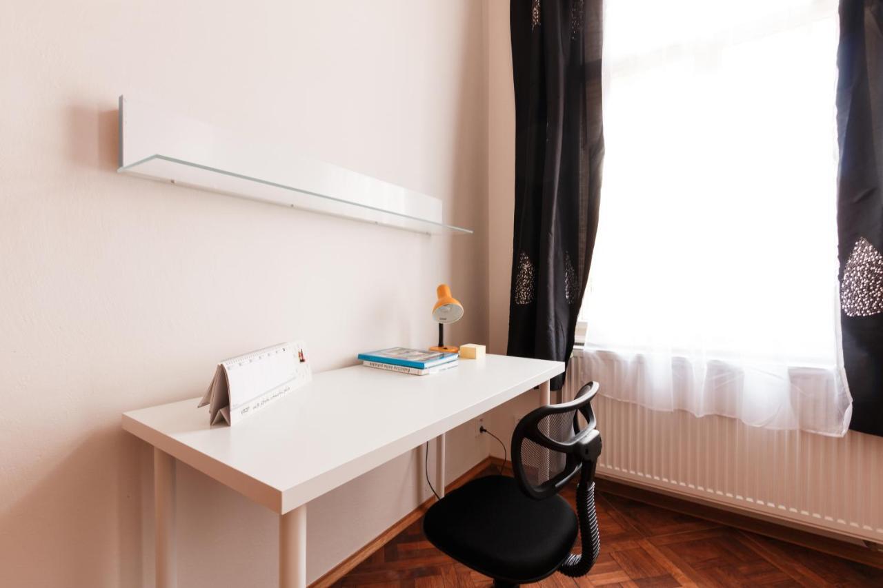 Prague Days - Stylish New Town Apartments Eksteriør billede