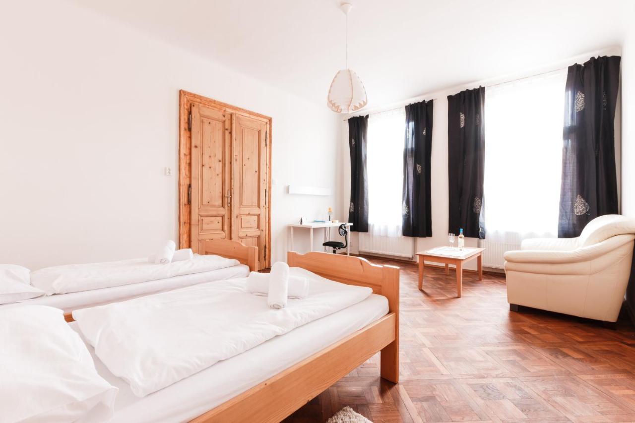 Prague Days - Stylish New Town Apartments Eksteriør billede