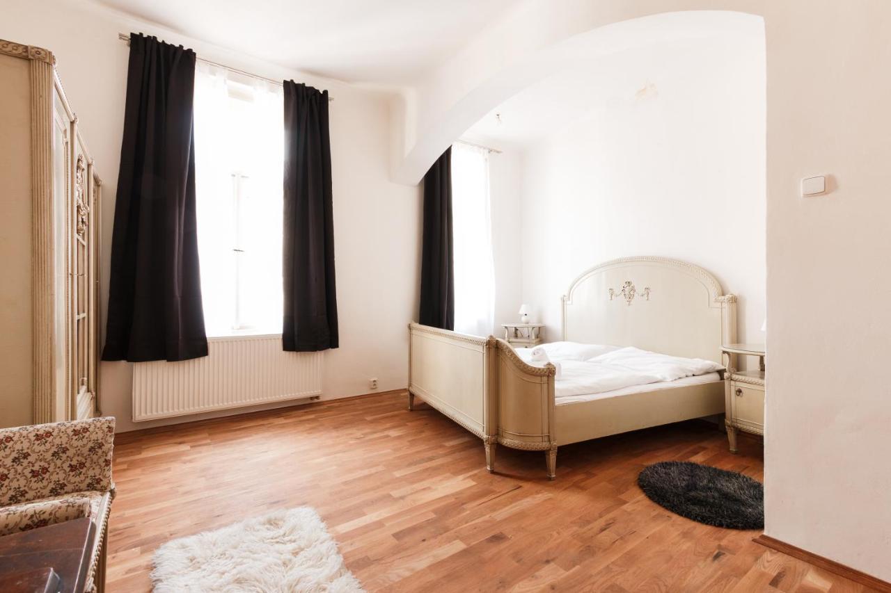 Prague Days - Stylish New Town Apartments Eksteriør billede