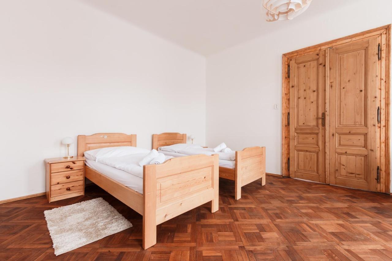 Prague Days - Stylish New Town Apartments Eksteriør billede